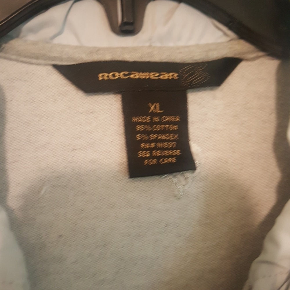 Grey Rocawear sweater - Picture 4 of 4